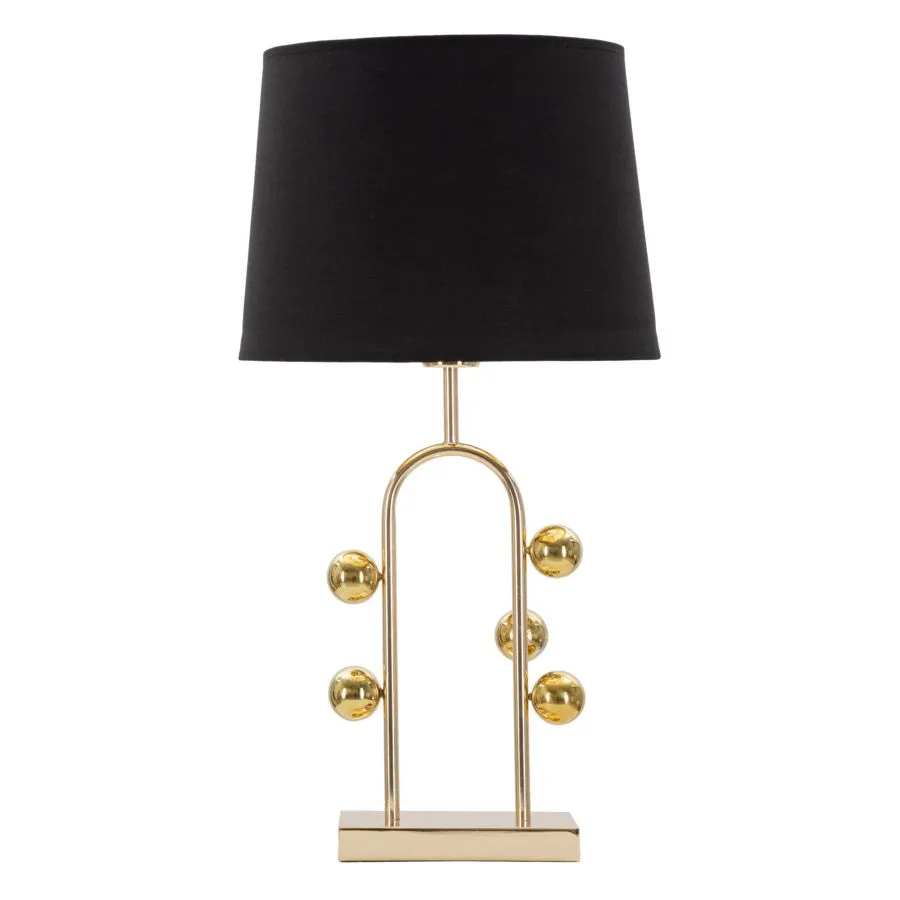 LAMPA STOŁOWA BUBBLE 32,5X61 cm